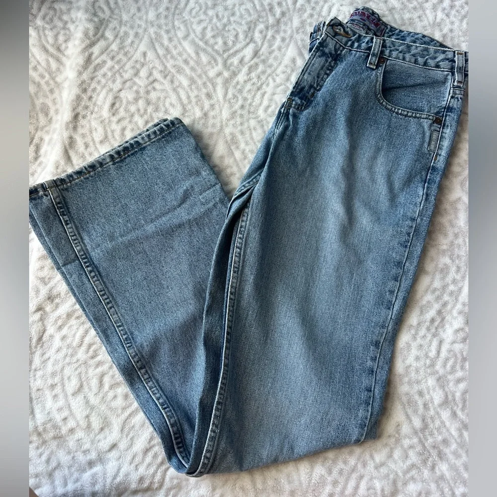 Silver Jeans Men’s Light Blue Straight Leg Size 31x34